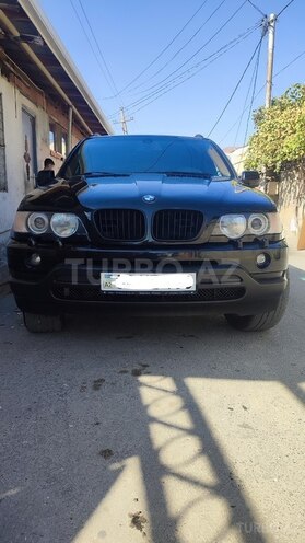 BMW X5 2001, 478,000 km - 3.0 л - Bakı