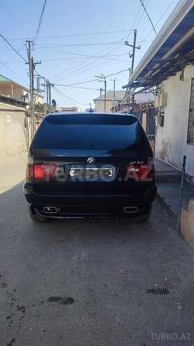 BMW X5 2001, 478,000 km - 3.0 л - Bakı