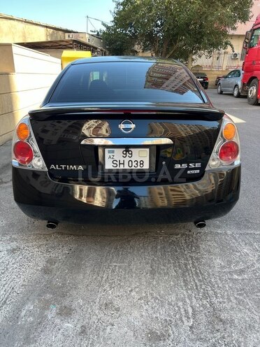 Nissan Altima 2005, 167,000 km - 3.5 l - Xırdalan