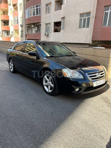 Nissan Altima 2005, 167,000 km - 3.5 l - Xırdalan
