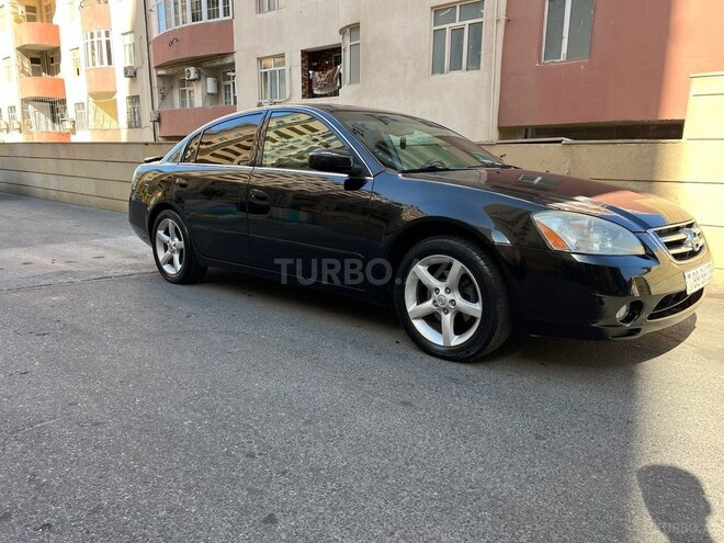 Nissan Altima 2005, 167,000 km - 3.5 l - Xırdalan