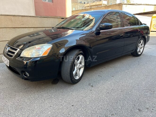 Nissan Altima 2005, 167,000 km - 3.5 l - Xırdalan