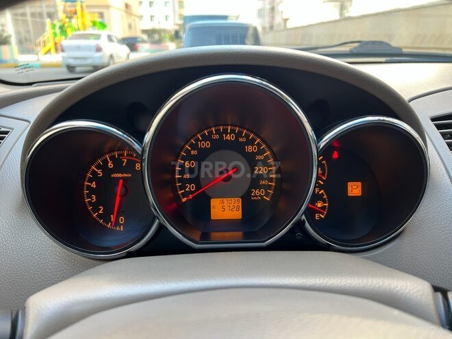 Nissan Altima 2005, 167,000 km - 3.5 l - Xırdalan