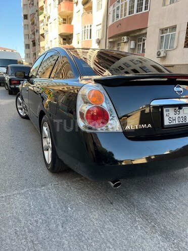 Nissan Altima 2005, 167,000 km - 3.5 l - Xırdalan