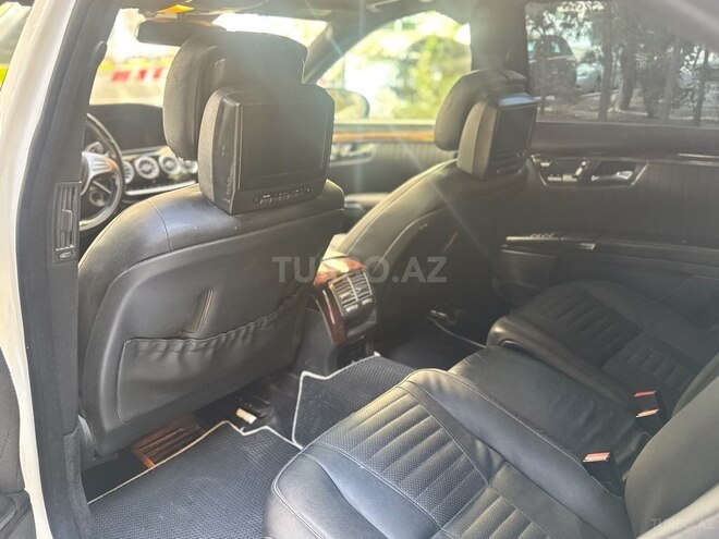 Mercedes S 350 2006, 320,000 km - 3.5 л - Bakı