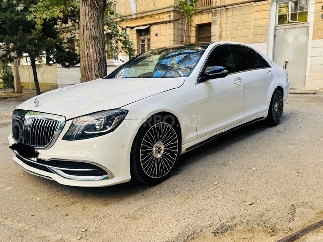 Mercedes S 350 2006, 320,000 km - 3.5 л - Bakı