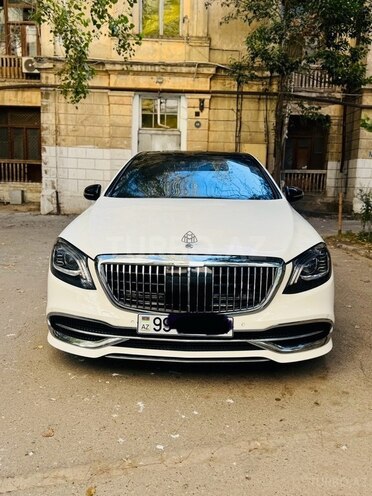 Mercedes S 350 2006, 320,000 km - 3.5 л - Bakı