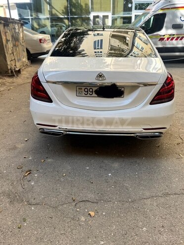 Mercedes S 350 2006, 320,000 km - 3.5 л - Bakı