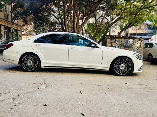 Mercedes S 350 2006, 320,000 km - 3.5 л - Bakı