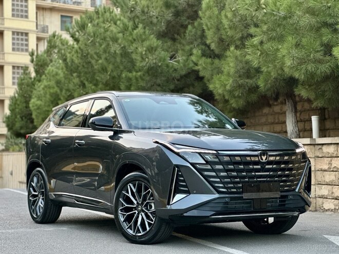 Changan Uni-Z-3