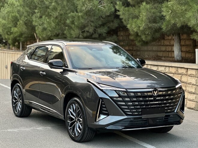 Changan Uni-Z-4