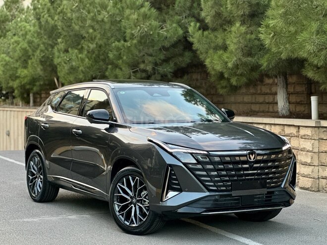 Changan Uni-Z-2