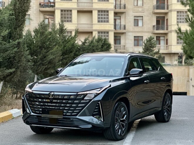Changan Uni-Z-7
