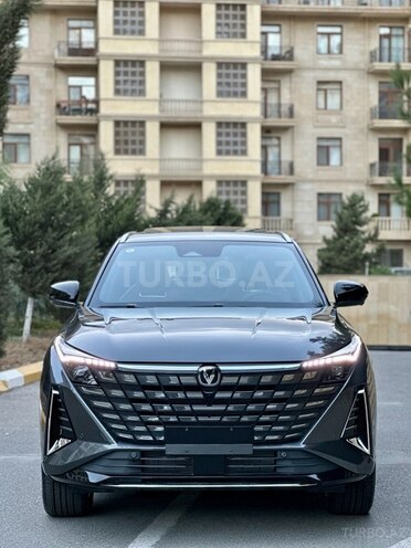 Changan Uni-Z-8