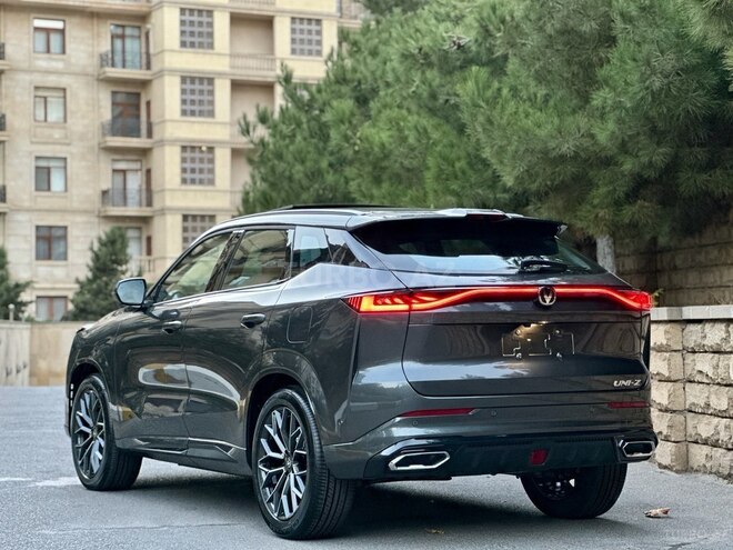 Changan Uni-Z-9