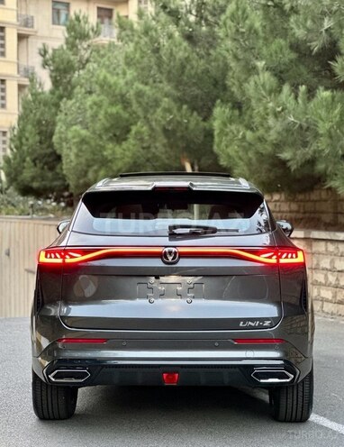 Changan Uni-Z-13