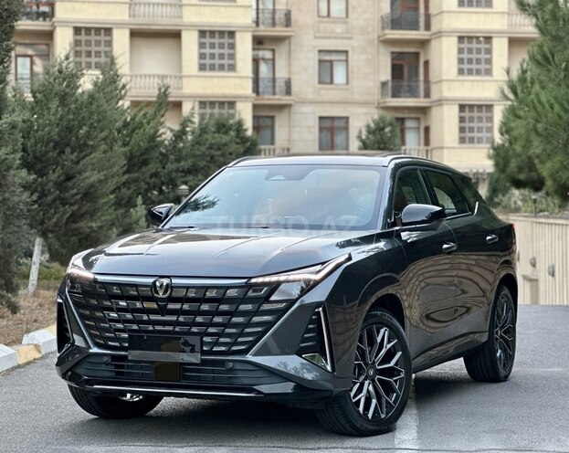 Changan Uni-Z-6