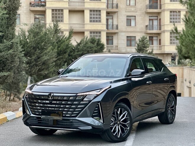 Changan Uni-Z-5