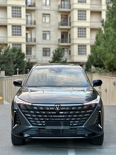 Changan Uni-Z-14