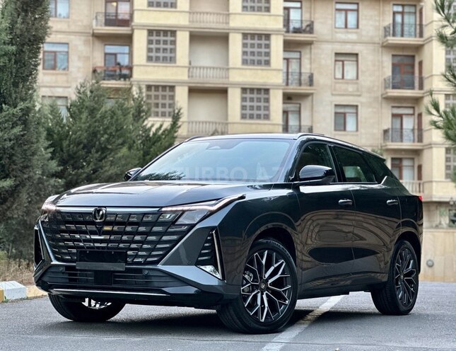 Changan Uni-Z-12