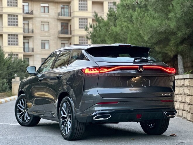 Changan Uni-Z-10