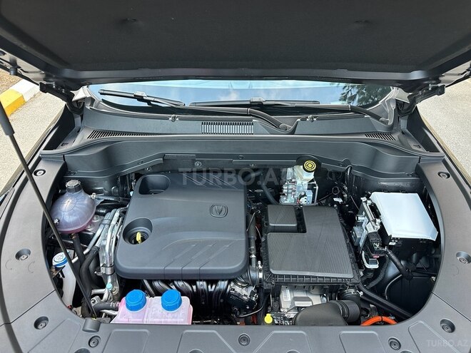 Changan Uni-Z-20