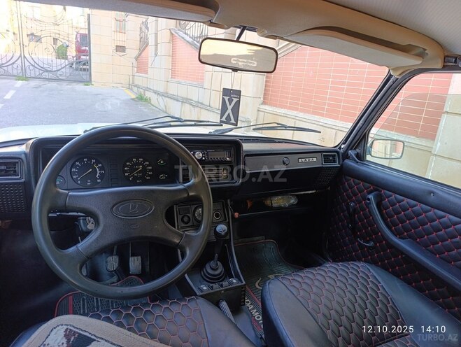 LADA (VAZ) 2107 2005, 256,000 km - 1.6 l - Bakı