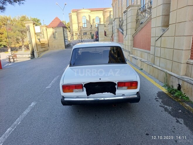 LADA (VAZ) 2107 2005, 256,000 km - 1.6 l - Bakı