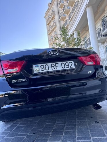 Kia Optima 2009, 297,000 km - 2.0 l - Bakı