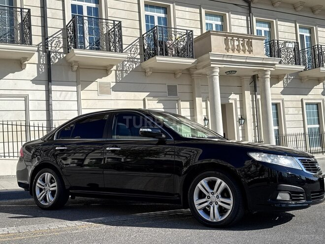 Kia Optima 2009, 297,000 km - 2.0 l - Bakı