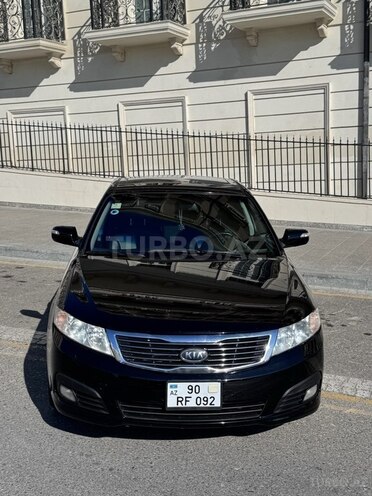 Kia Optima 2009, 297,000 km - 2.0 l - Bakı