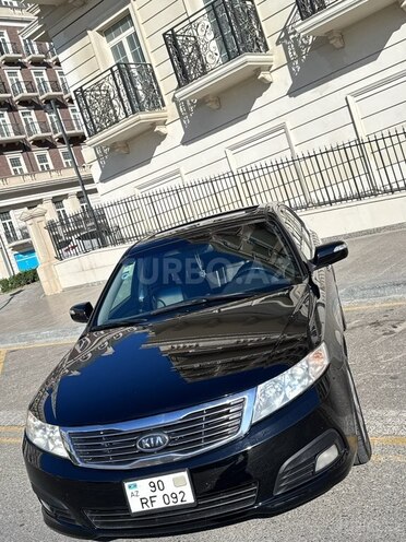 Kia Optima 2009, 297,000 km - 2.0 l - Bakı