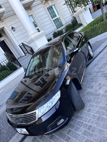 Kia Optima 2009, 297,000 km - 2.0 l - Bakı