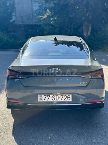 Hyundai Elantra 2021, 127,000 km - 1.6 l - Bakı