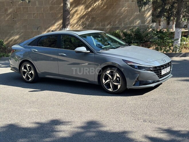 Hyundai Elantra 2021, 127,000 km - 1.6 l - Bakı