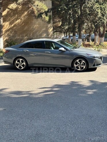 Hyundai Elantra 2021, 127,000 km - 1.6 l - Bakı