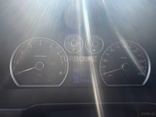 Hyundai i30 2007, 267,444 km - 1.4 l - Bakı