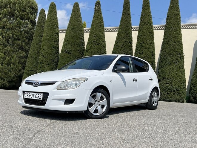 Hyundai i30 2007, 267,444 km - 1.4 l - Bakı
