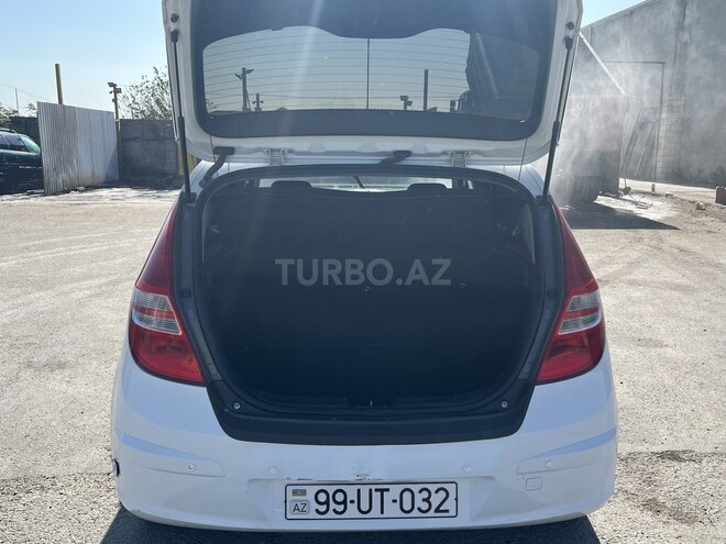 Hyundai i30 2007, 267,444 km - 1.4 l - Bakı