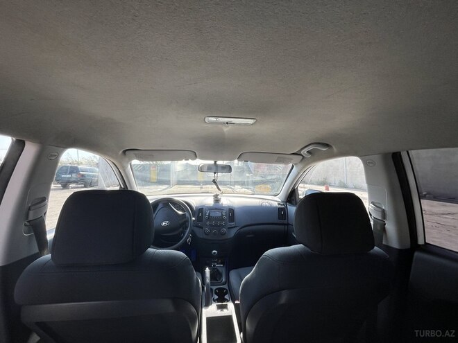 Hyundai i30 2007, 267,444 km - 1.4 l - Bakı