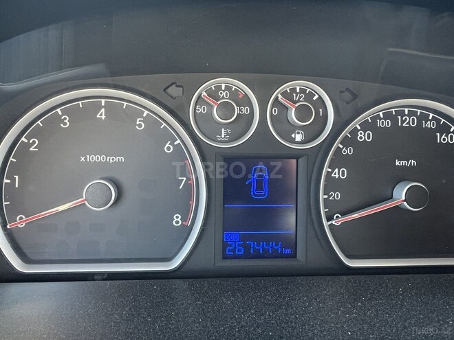 Hyundai i30 2007, 267,444 km - 1.4 l - Bakı