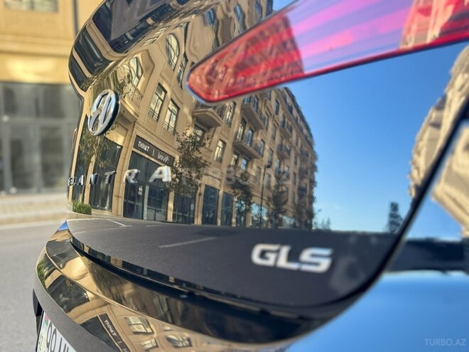 Hyundai Elantra 2019, 100,000 km - 1.6 л - Bakı