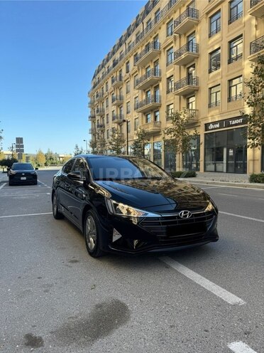 Hyundai Elantra 2019, 100,000 km - 1.6 л - Bakı