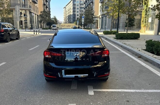 Hyundai Elantra 2019, 100,000 km - 1.6 л - Bakı