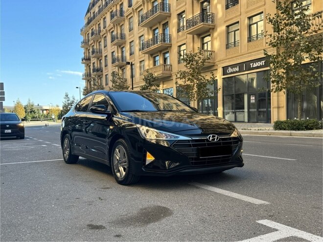 Hyundai Elantra 2019, 100,000 km - 1.6 л - Bakı