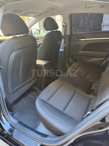 Hyundai Elantra 2019, 100,000 km - 1.6 л - Bakı