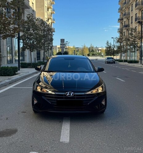 Hyundai Elantra 2019, 100,000 km - 1.6 л - Bakı