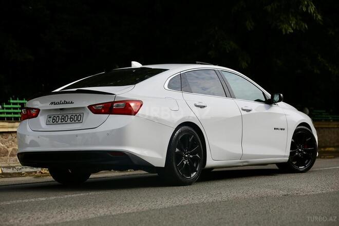 Chevrolet Malibu 2018, 192,000 km - 1.5 l - Tovuz
