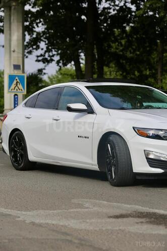 Chevrolet Malibu 2018, 192,000 km - 1.5 l - Tovuz