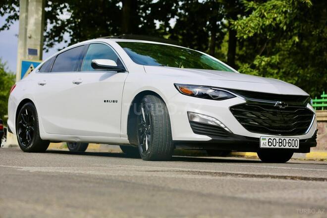 Chevrolet Malibu 2018, 192,000 km - 1.5 l - Tovuz